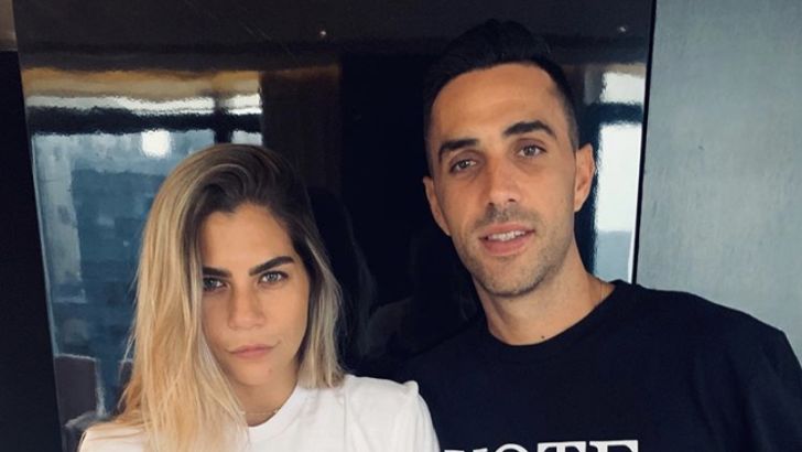 ערן זהבי, שי זהבי