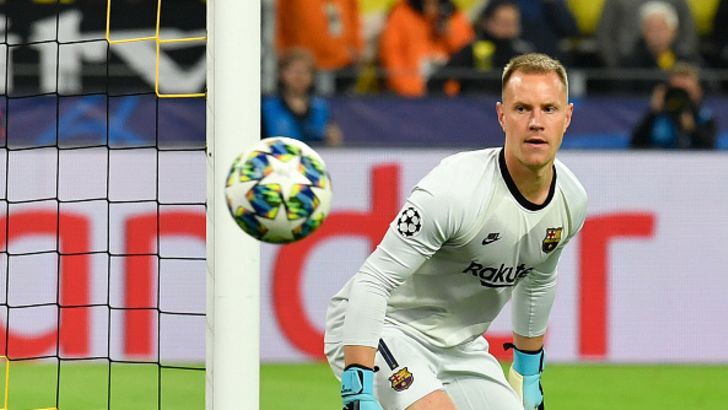 מארק אנדרה טר שטגן