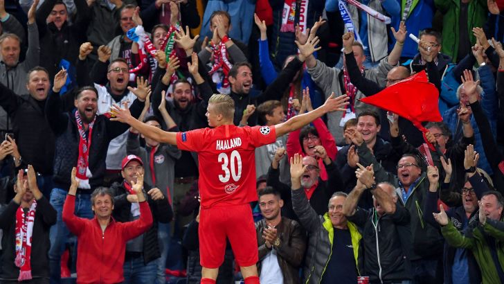 ארלינג הולאנד