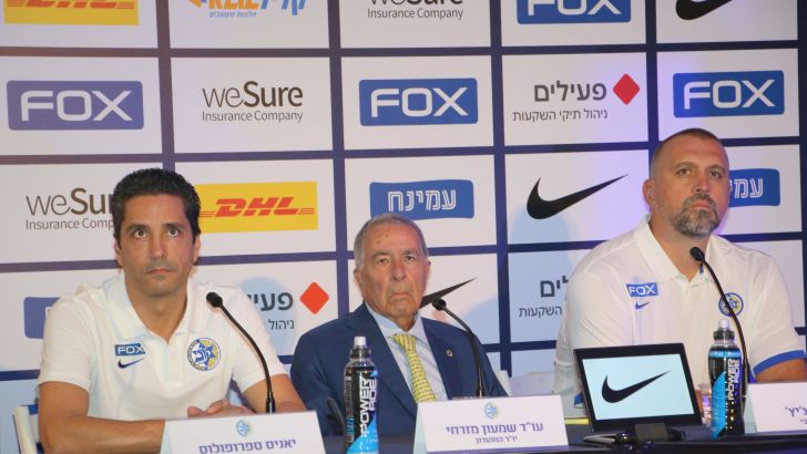 ניקולה וויצ'יץ', שמעון מזרחי, יאניס ספרופולוס