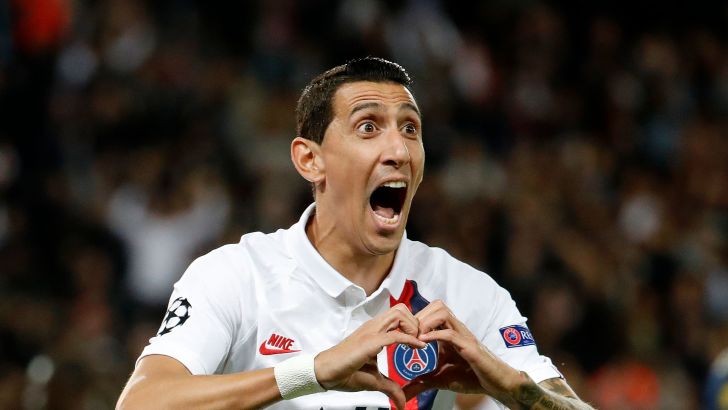 אנחל די מריה