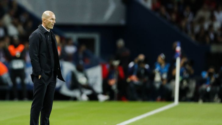 זינדין זידאן