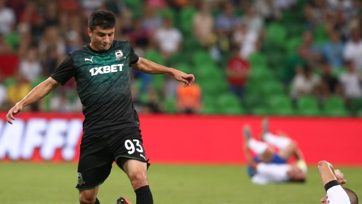 מגומד שאפי סולימאנוב