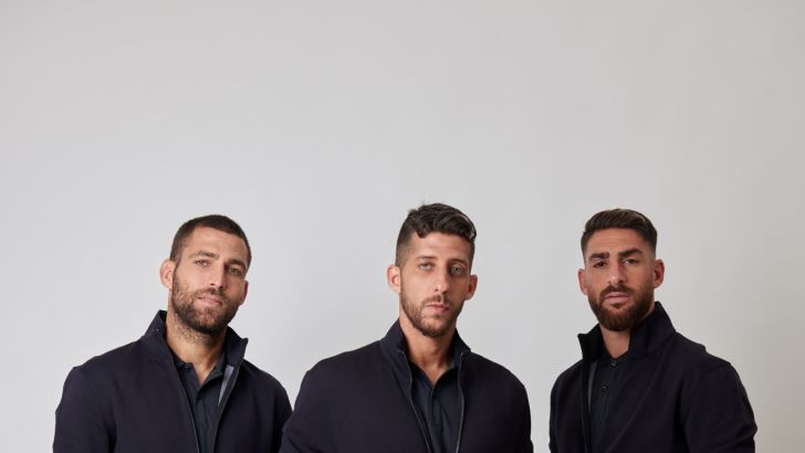 אלירן עטר, דור מיכה, איתי שכטר