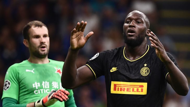 רומלו לוקאקו מאוכזב