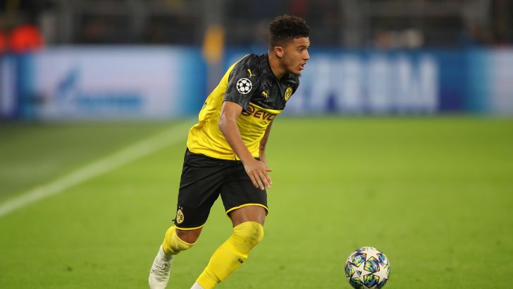 ג'יידון סאנצ'ו