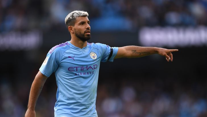 סרחיו אגוארו