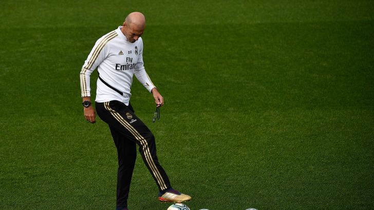 זינדין זידאן