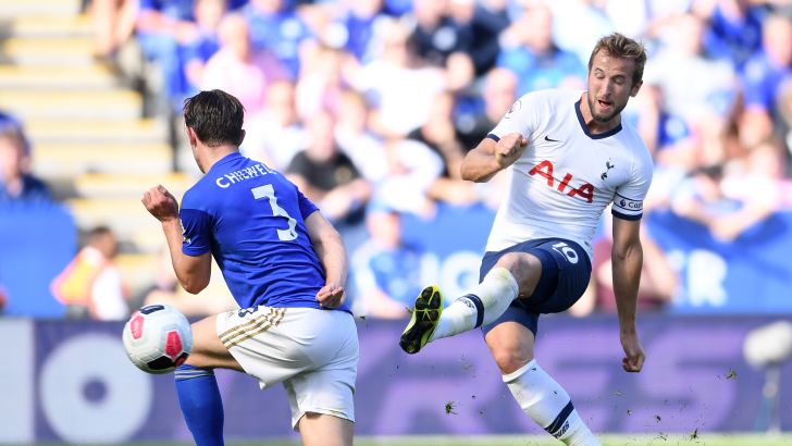 הארי קיין, בן צ'ילוול