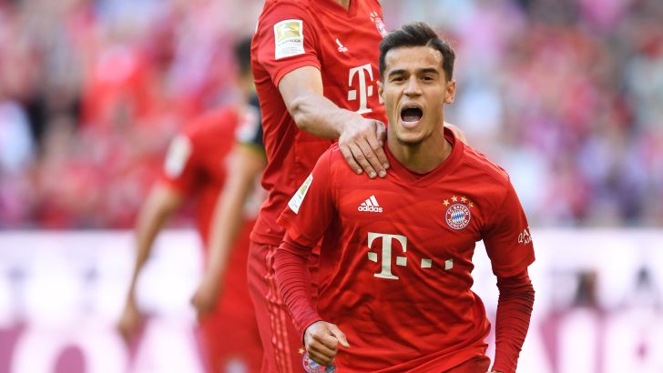 פיליפה קוטיניו חוגג