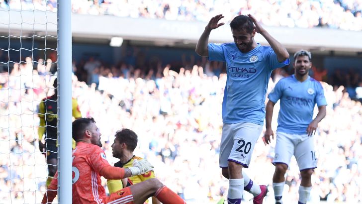 ברנרדו סילבה חוגג