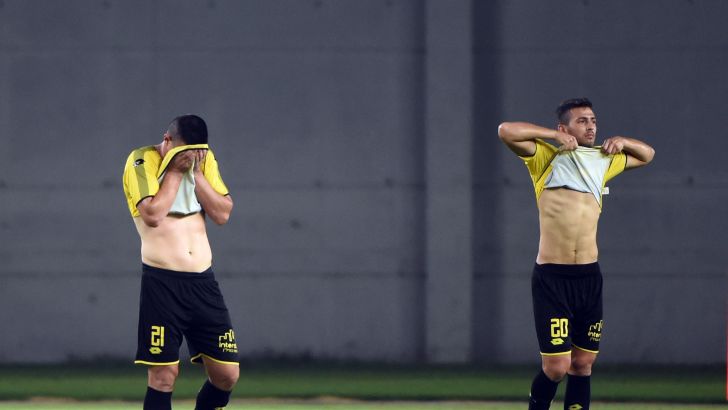 פאטוס בצ'יראי, דולב אזלואי