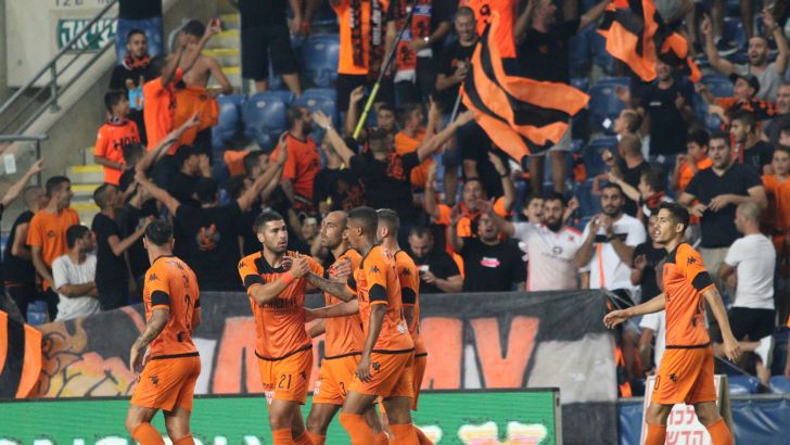 שחקני בני יהודה