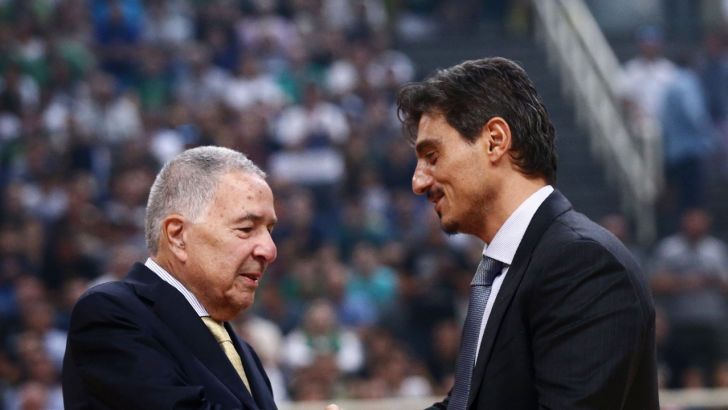 דימיטריס ינאקופולוס, שמעון מזרחי