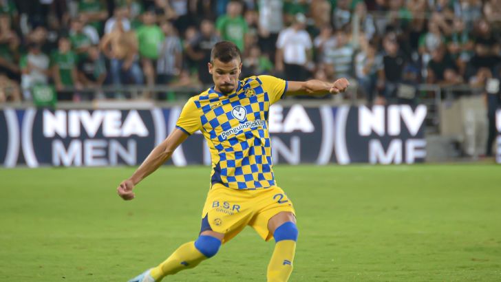 אנדרה ג'ראלדש