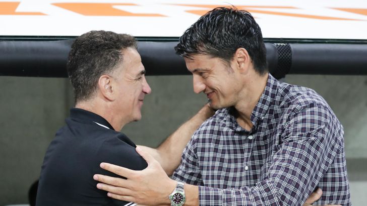 ולדימיר איביץ', מרקו בלבול