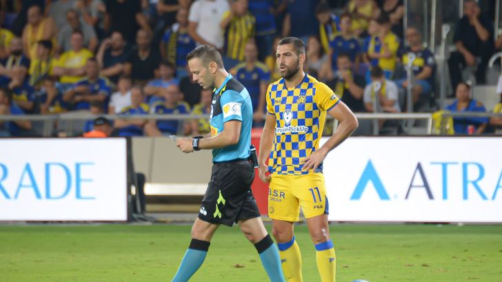 איתי שכטר, אוראל גרינפלד