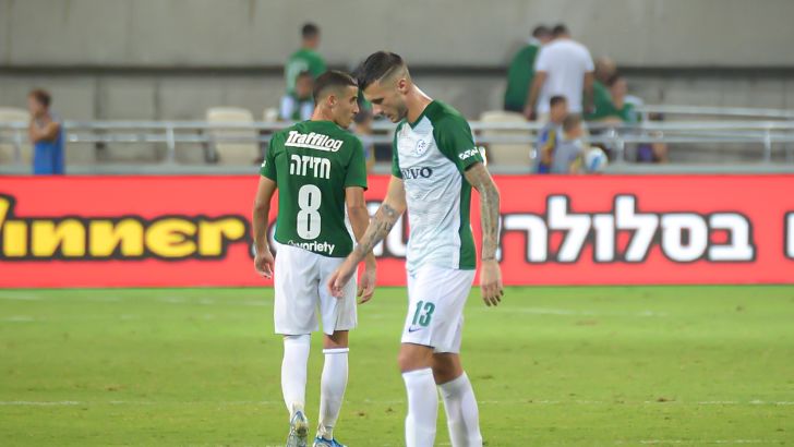 ניקיטה רוקאביצה, דולב חזיזה