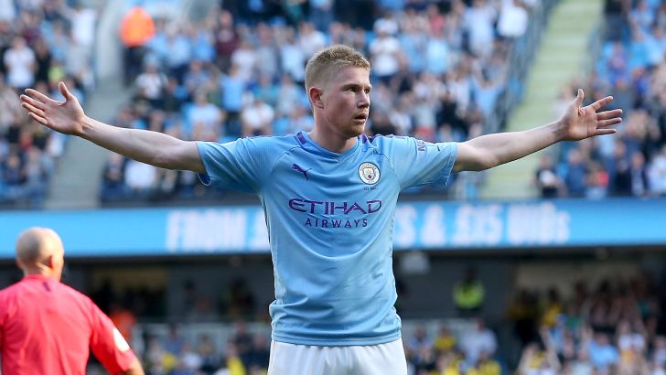 קווין דה בריינה