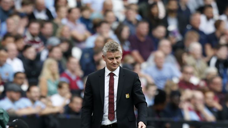 אולה גונאר סולשיאר