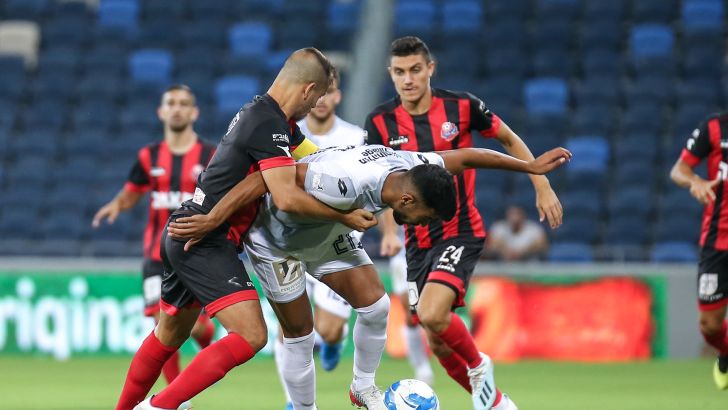 מוחמד אבו פאני, לירן סרדל