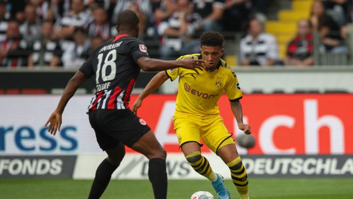 ג'יידון סאנצ'ו