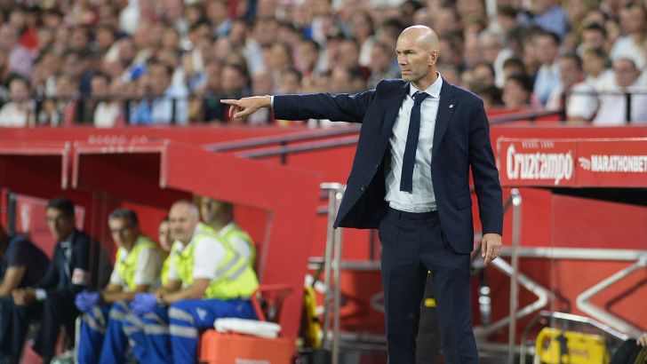 זינדין זידאן