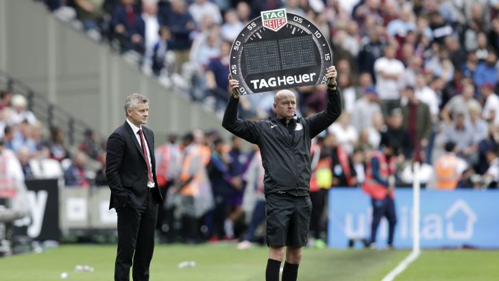 אולה גונאר סולשיאר