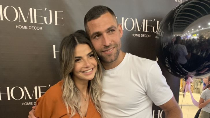 איתי שכטר, ליז כשטר