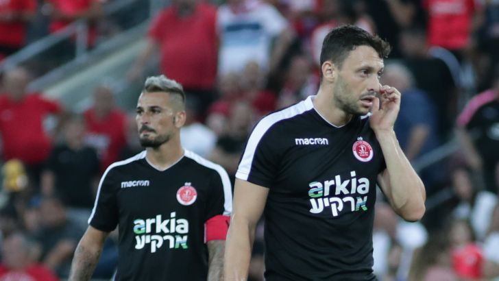 עומרי אלטמן, מאור בוזגלו