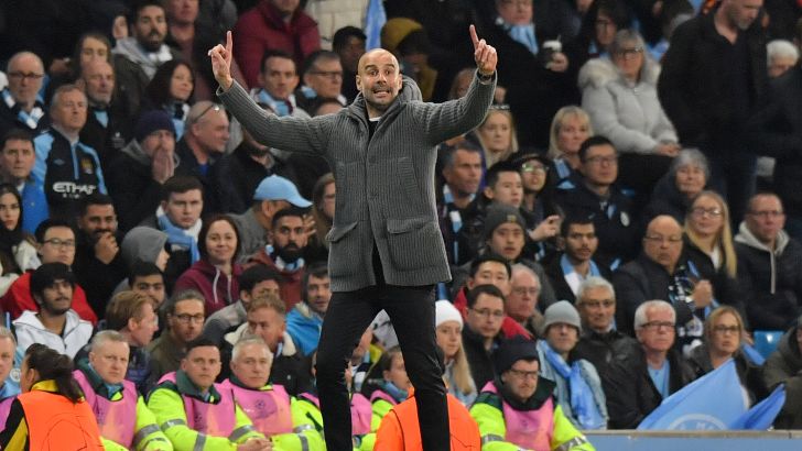 פפ גווארדיולה