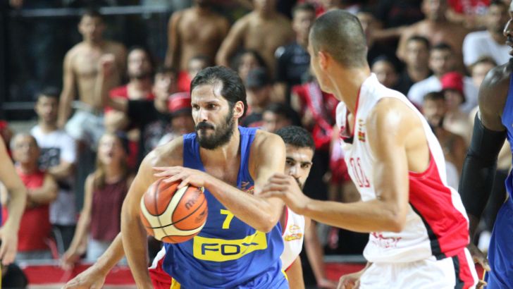 עומרי כספי, ים מדר