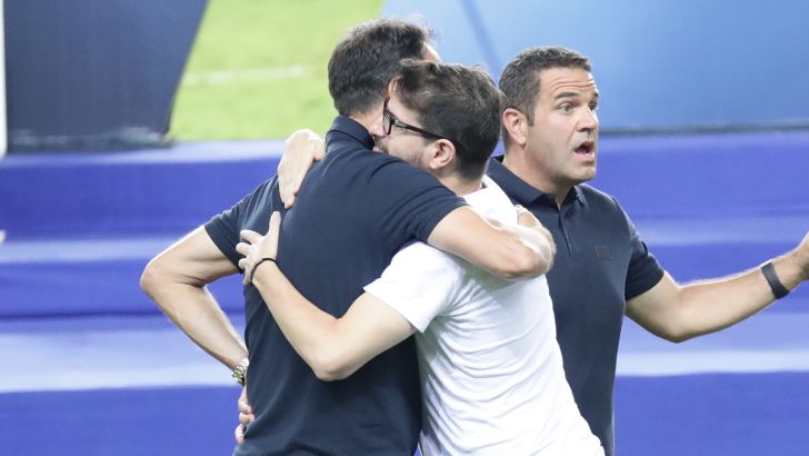 רוני לוי, משה חוגג