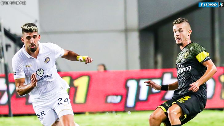 מקסים גרצ'קין יונתן כהן