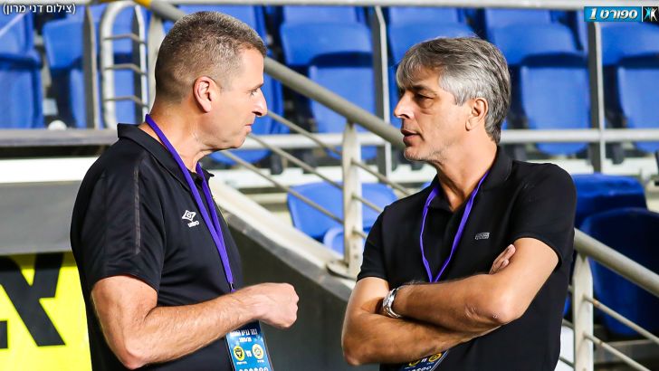 אלי אוחנה , מוני ברוש