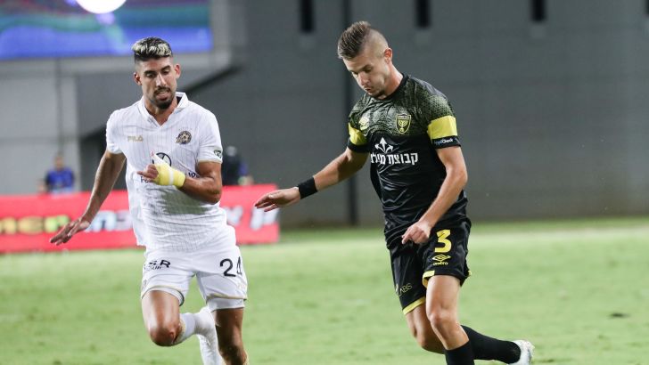 מקס גרצ'קין, יונתן כהן