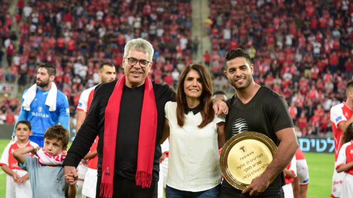 שגיא מוקי, אלונה ברקת, משה ממרוד