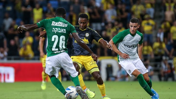 אביב אברהם, ארנסט מאבוקה, דולב חזיזה