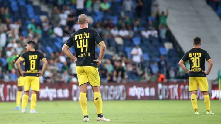 שחקני מכבי נתניה