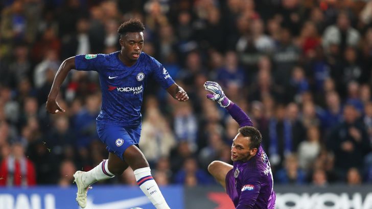 קאלום הדסון אודוי