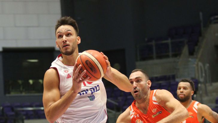 נמרוד לוי, טל דן