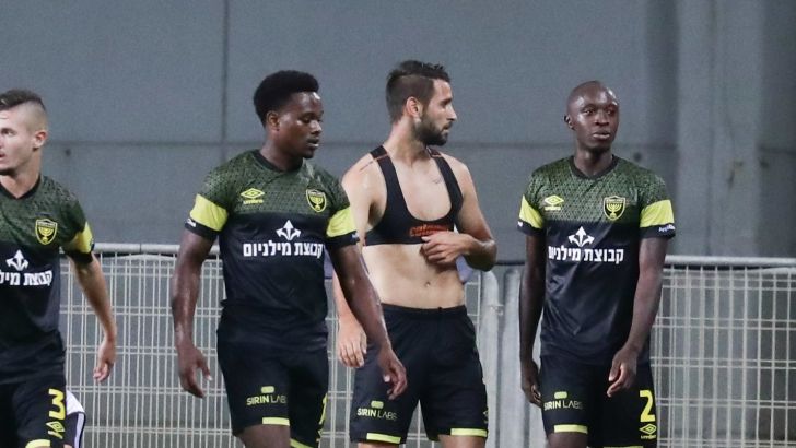 אנטואן קונטה, אנתוני וארן, ליוואי גארסיה