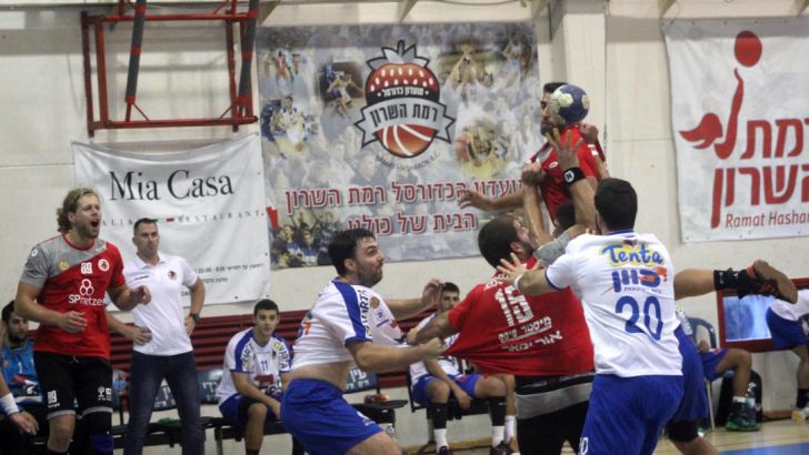 אשדוד ברמה"ש