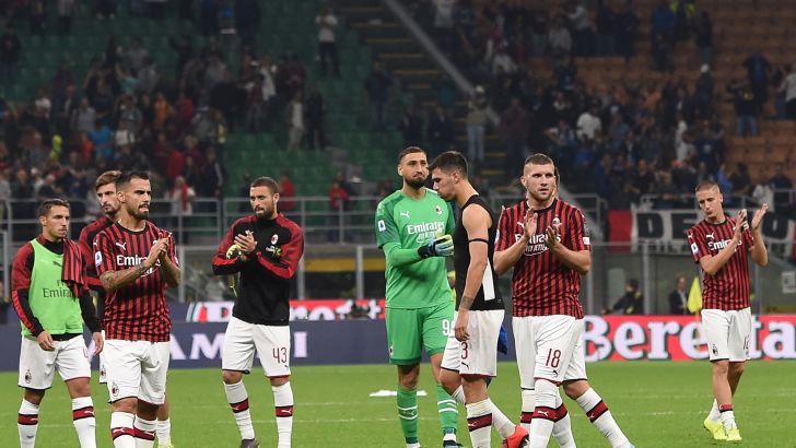 שחקני מילאן