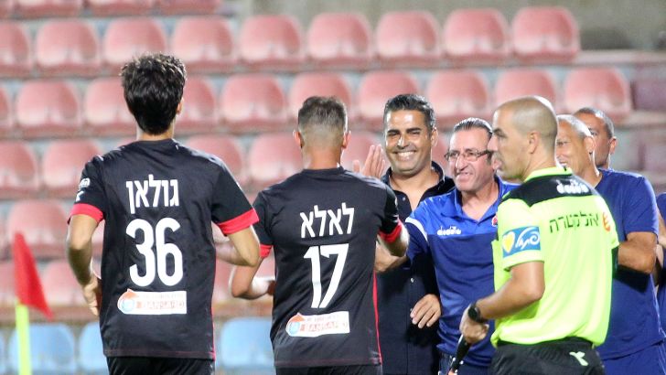 מהראן לאלה, חיים סילבס