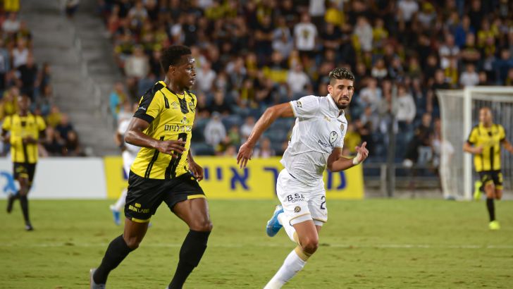 ליוואי גרסיה, יונתן כהן