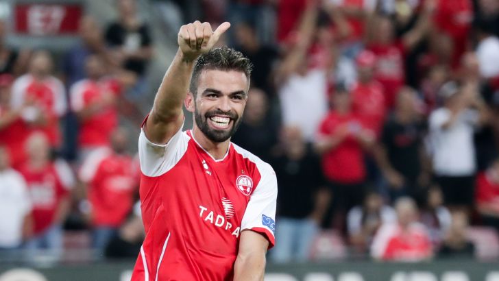 מיגל ויטור חוגג