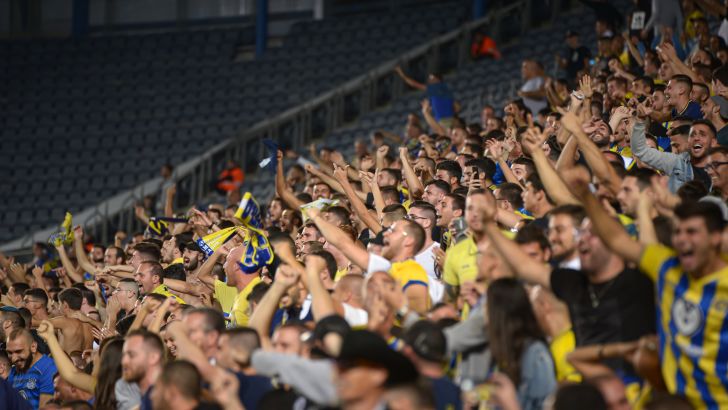 אוהדי מכבי תל אביב