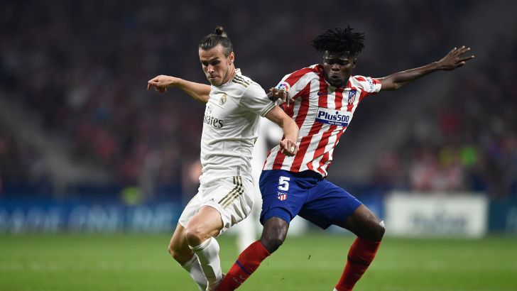 תומאס פארטיי, גארת' בייל