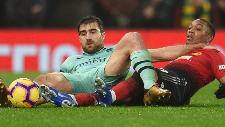 אנתוני מרסיאל, סוקראטס